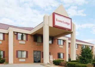 Howard Johnson Inn Nicholasville/Lexington Екстер'єр фото