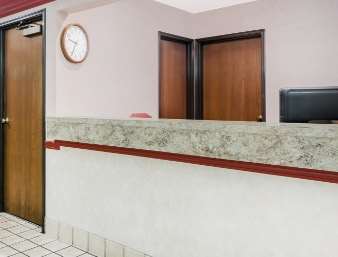 Howard Johnson Inn Nicholasville/Lexington Інтер'єр фото