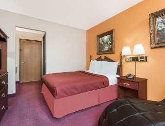 Howard Johnson Inn Nicholasville/Lexington Номер фото