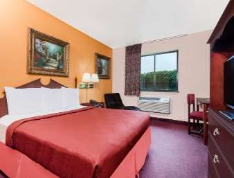 Howard Johnson Inn Nicholasville/Lexington Номер фото