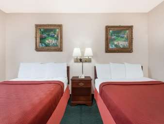 Howard Johnson Inn Nicholasville/Lexington Номер фото